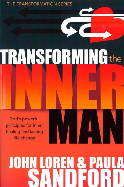 Cover image for book Transforming The Inner Man