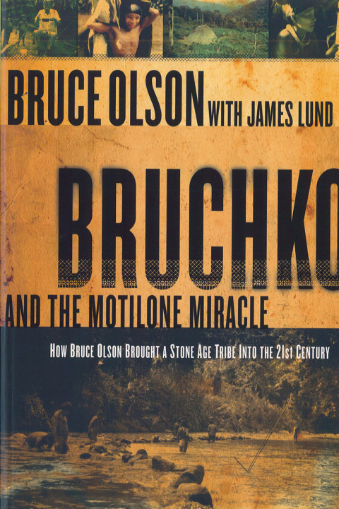 Cover image for book Bruchko And The Motilone Miracle