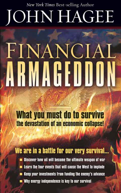 Cover image for book Financial Armageddon