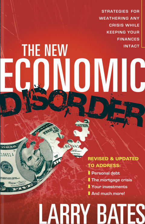 Cover image for book The New Economic Disorder