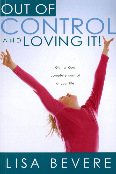 Cover image for book Out Of Control And Loving It