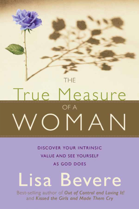 Cover image for book The True Measure Of A Woman