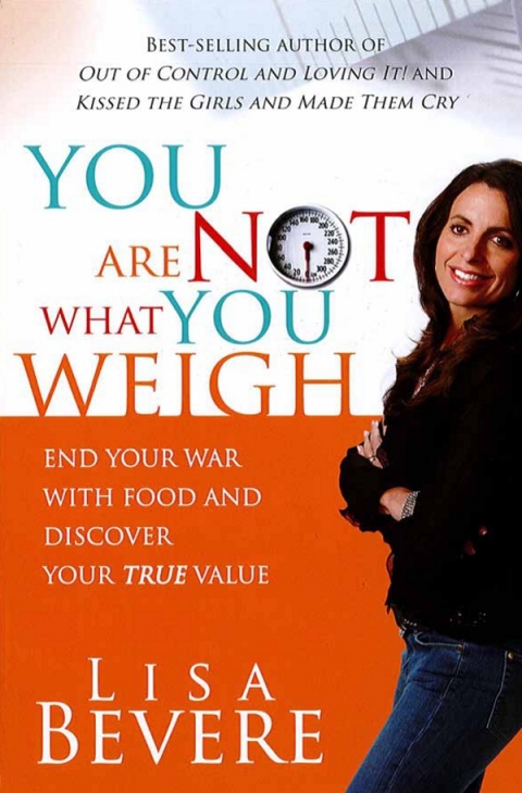 Cover image for book You Are Not What You Weigh