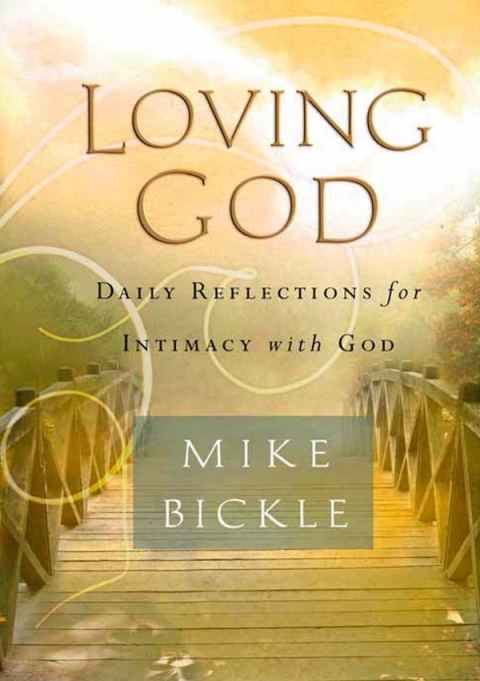 Cover image for book Loving God