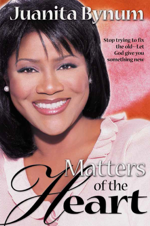 Cover image for book Matters Of The Heart