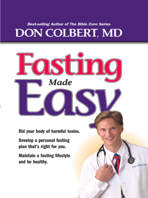 Cover image for book Fasting Made Easy