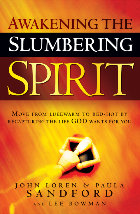 Cover image for book Awakening The Slumbering Spirit