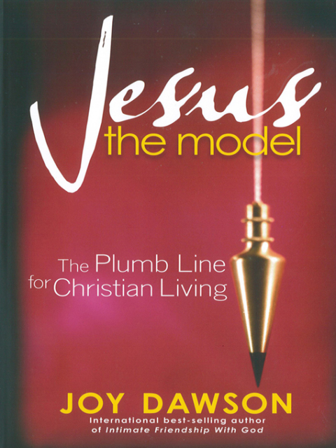 Cover image for book Jesus, The Model