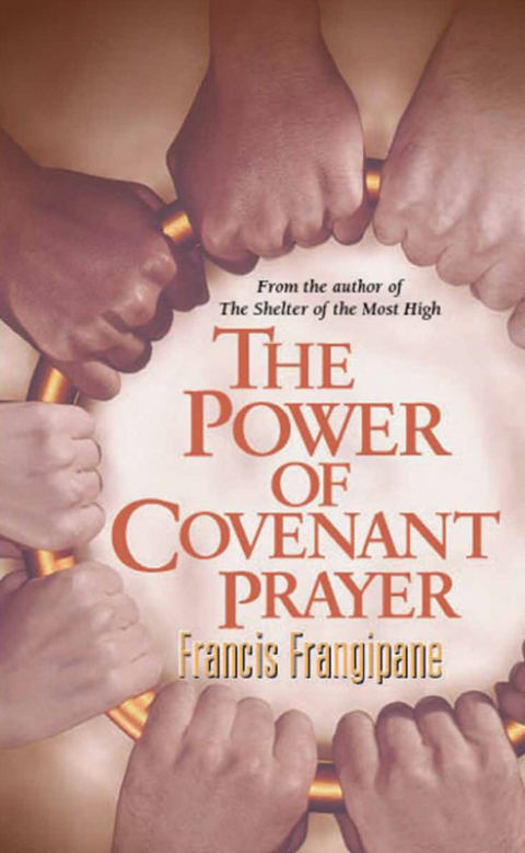 Cover image for book The Power Of Covenant Prayer