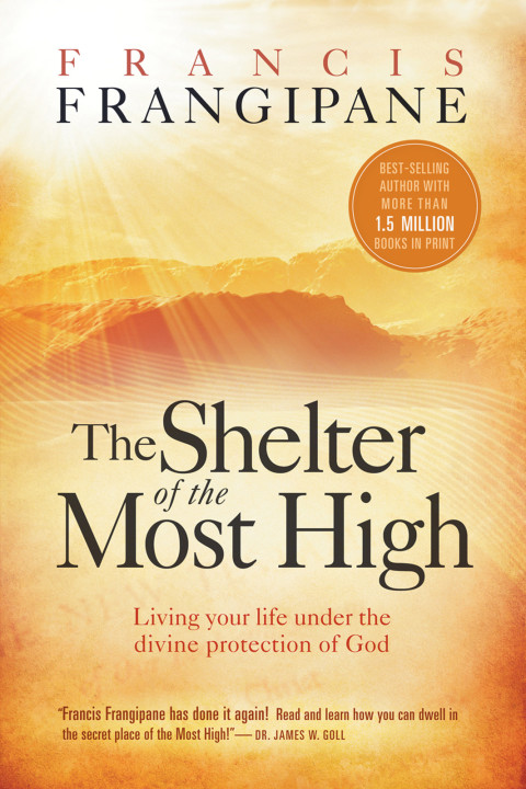 Cover image for book The Shelter of the Most High