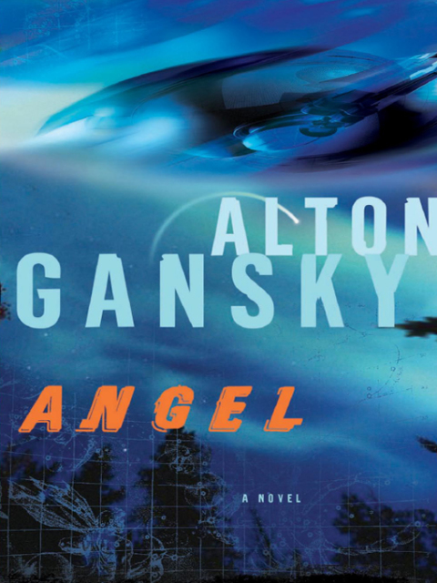 Cover image for book Angel