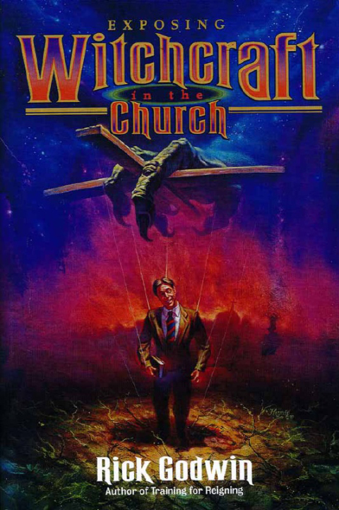 Cover image for book Exposing Witchcraft In the Church