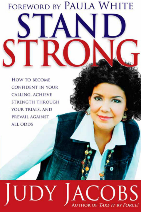 Cover image for book Stand Strong