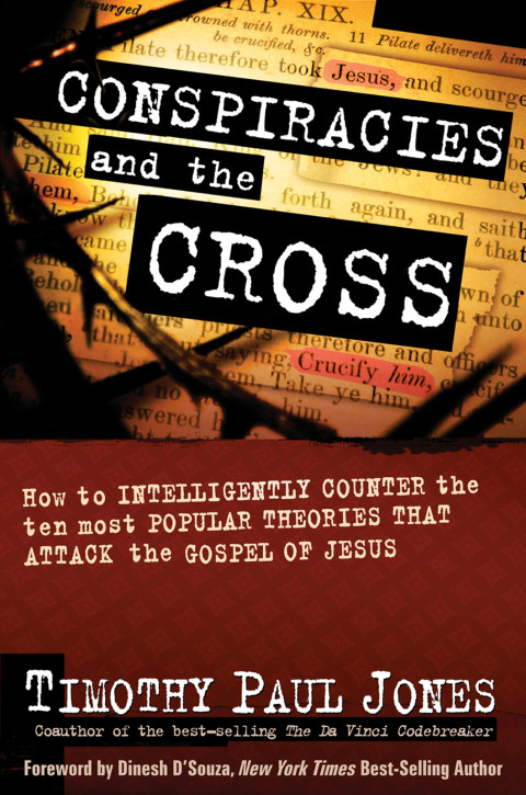 Cover image for book Conspiracies and the Cross
