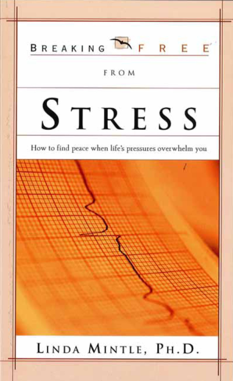 Cover image for book Breaking Free From Stress