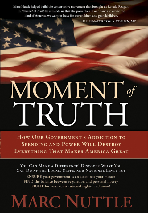 Cover image for book Moment of Truth