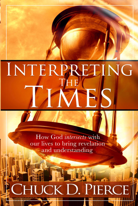 Cover image for book Interpreting The Times