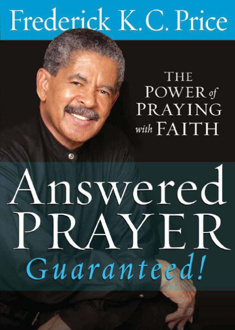 Cover image for book Answered Prayer… Guaranteed!