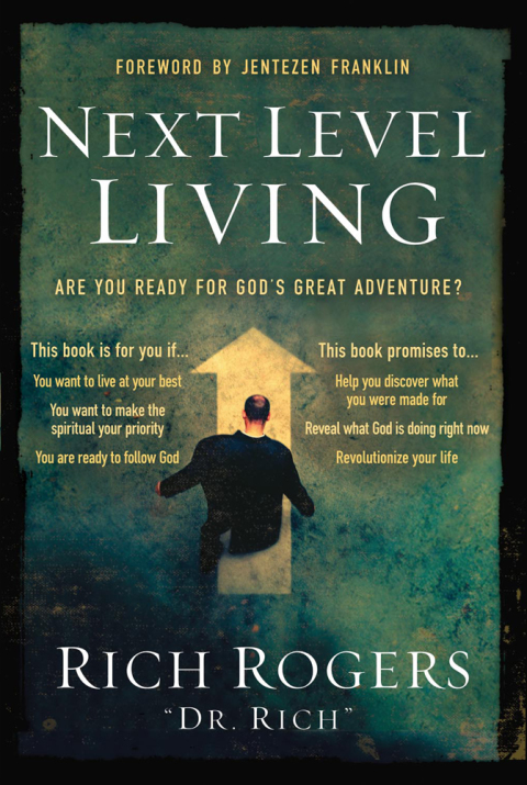 Cover image for book Next Level Living