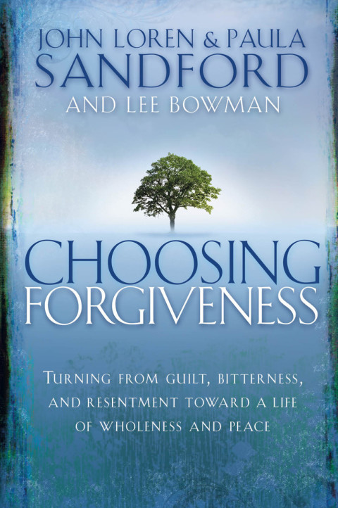 Cover image for book Choosing Forgiveness