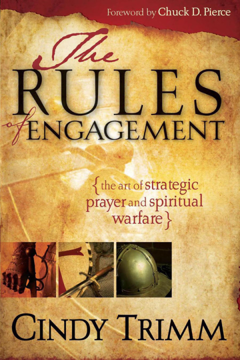 Cover image for book Rules Of Engagement