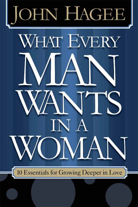 Cover image for book What Every Woman Wants in a Man/What Every Man Wants in a Woman