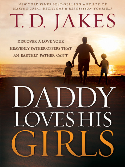 Cover image for book Daddy Loves His Girls