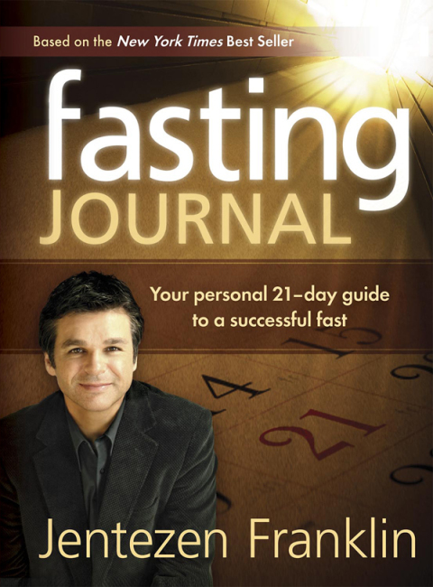 Cover image for book Fasting Journal