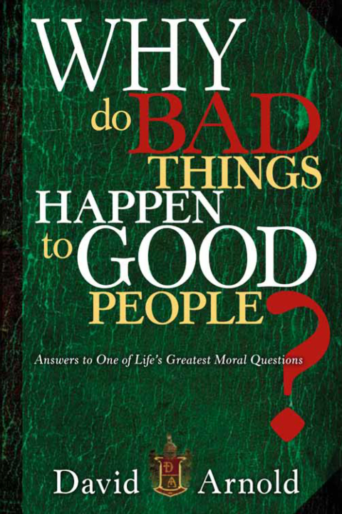 Cover image for book Why Do Bad Things Happen To Good People