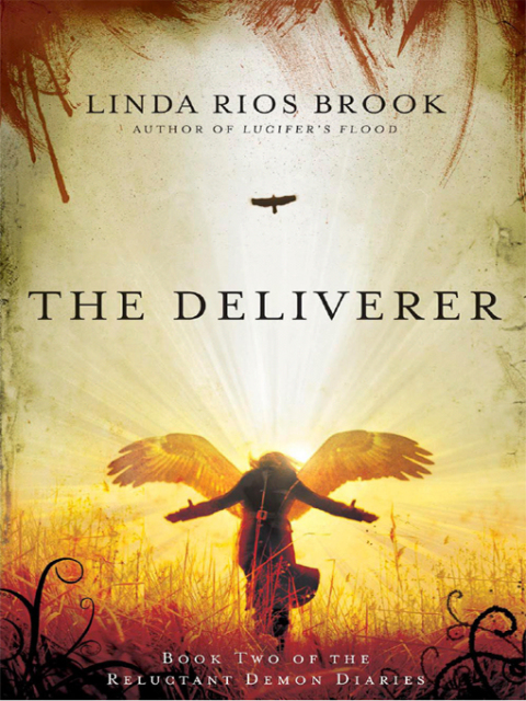Cover image for book The Deliverer