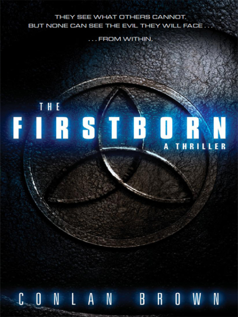 Cover image for book The Firstborn