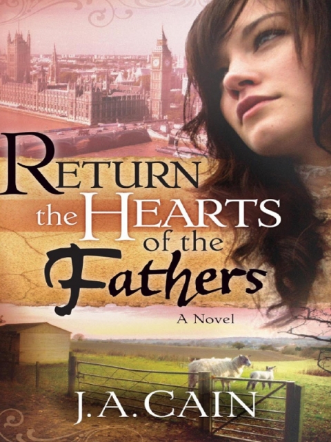 Cover image for book Return The Hearts Of The Father