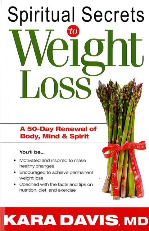 Cover image for book Spiritual Secrets To Weight Loss