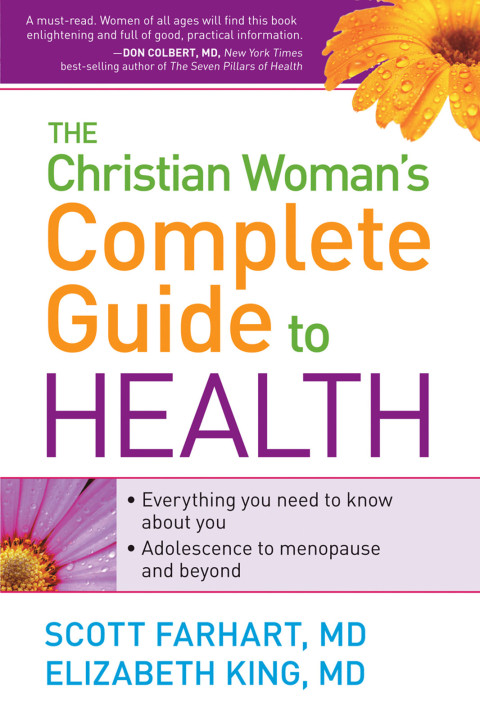 Cover image for book The Christian Woman's Complete Guide to Health