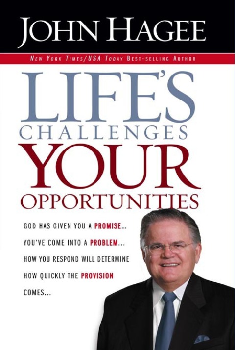 Cover image for book Life's Challenges.. Your Opportunities