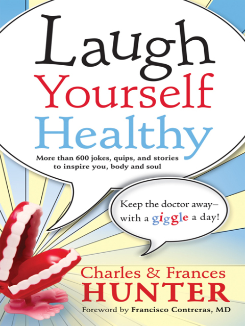 Cover image for book Laugh Yourself Healthy