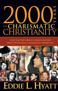 Cover image: 2000 Years Of Charismatic Christianity 9780884198727
