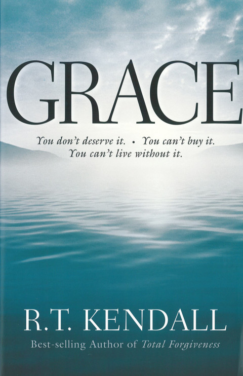 Cover image for book Grace