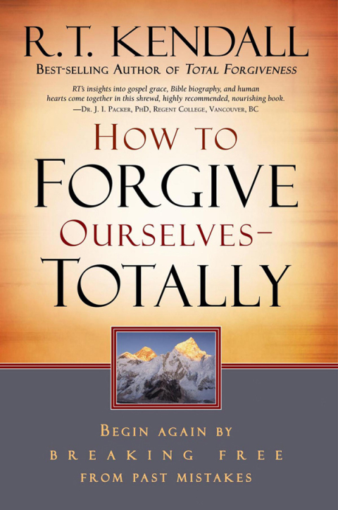 Cover image for book How To Forgive Ourselves Totally