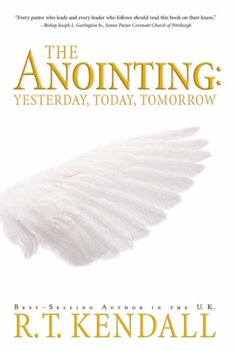Cover image for book The Anointing