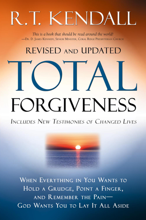 Cover image for book Total Forgiveness
