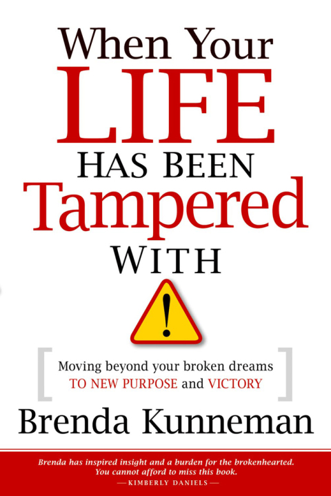 Cover image for book When Your Life Has Been Tampered With