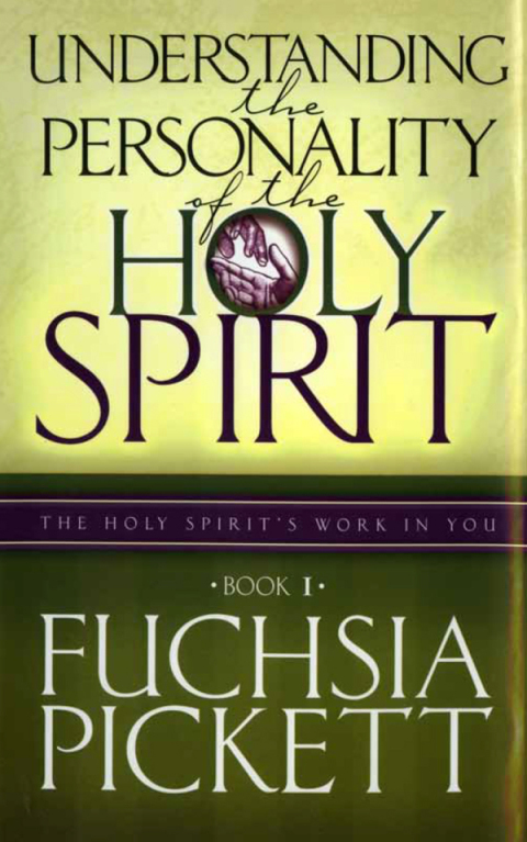 Cover image for book Understanding the Personality of the Holy Spirit