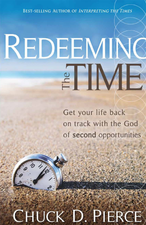 Cover image for book Redeeming The Time