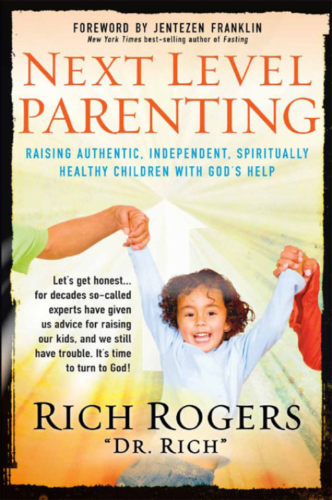 Cover image for book Next Level Parenting