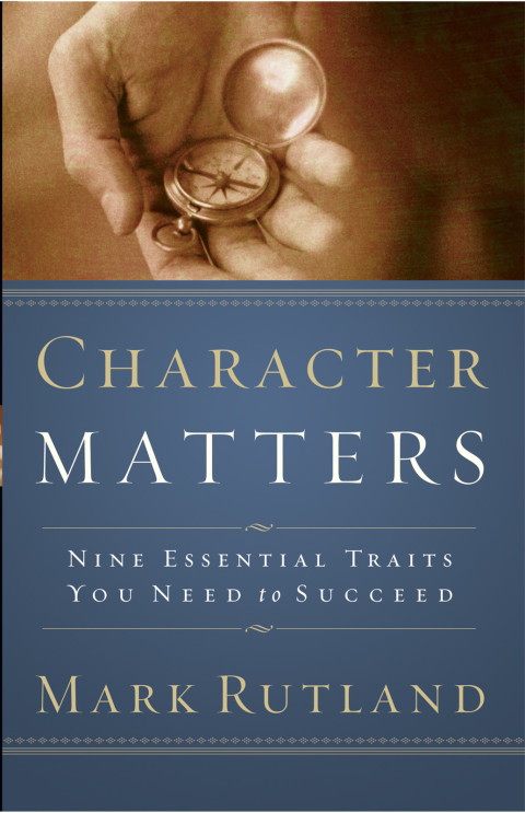Cover image for book Character Matters