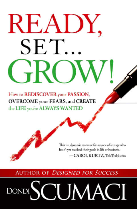 Cover image for book Ready, Set, Grow