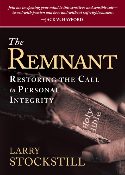 Cover image for book The Remnant