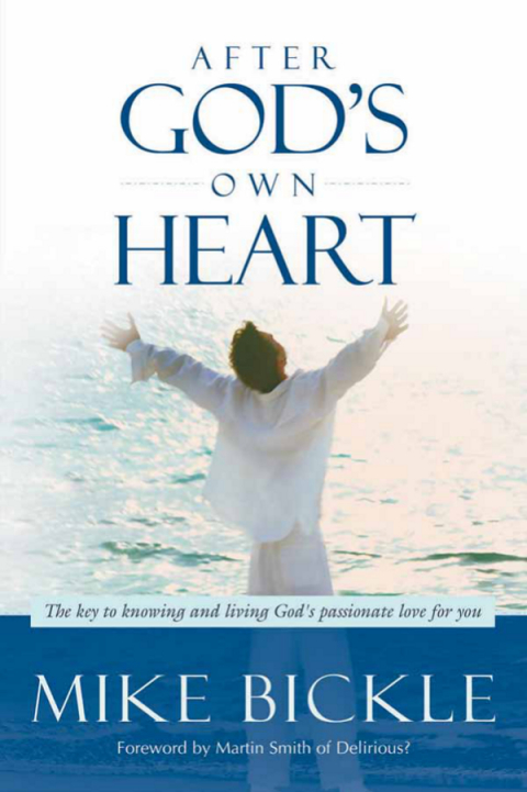 Cover image for book After God's Own Heart