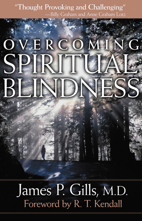 Cover image for book Overcoming Spiritual Blindness